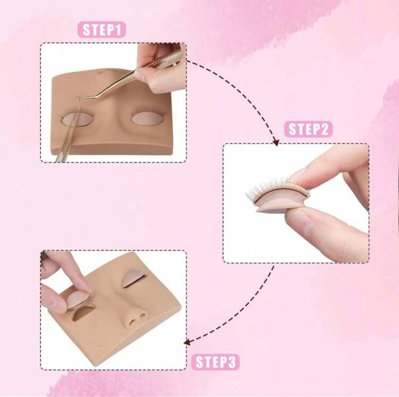 Wimpernkopf