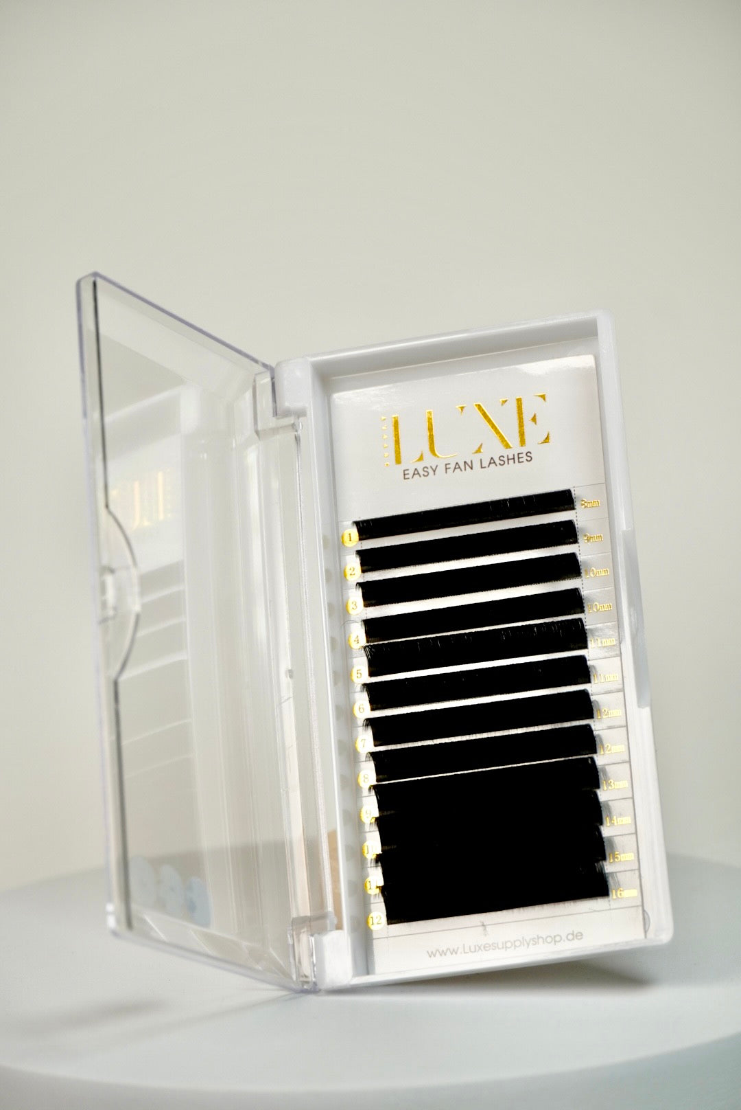 Ultra Black Easy Fans