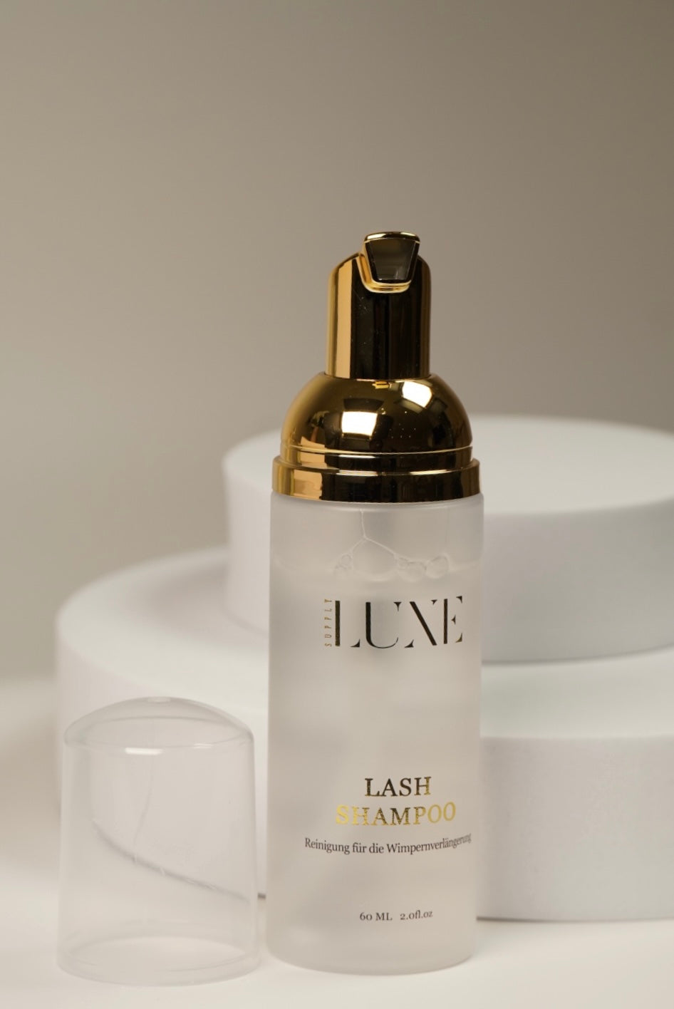 Sensetive Lash Shampoo