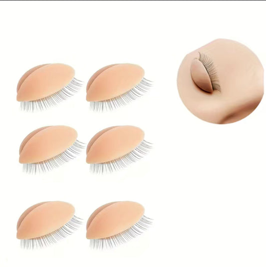 Übungsauge