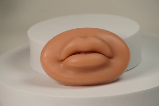 3D Übungslippe