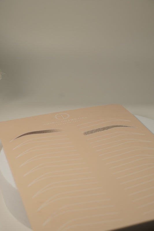 Silikonhaut Brows